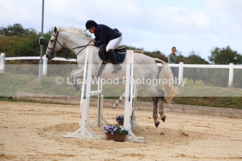 3E7A2024 - Class 4: Senior British Novice/90cm open