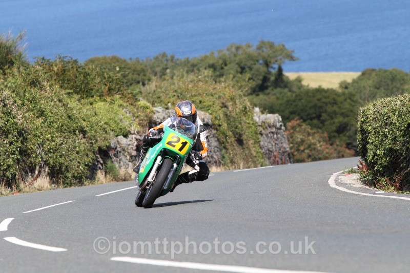 Maria Costello - Bennetts 500cc Classic TT