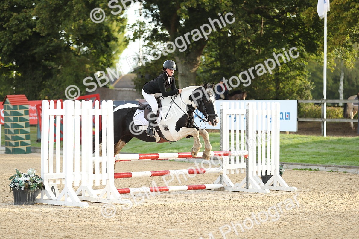 SBM_55859 - J24 - Junior Horse 75cm Championship
