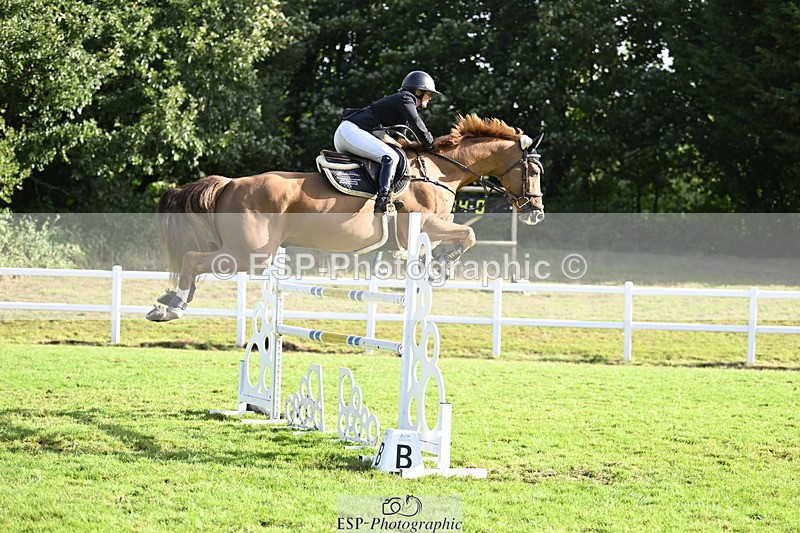 250831A-091035-09151 - Cls 34 Snr Foxhunter