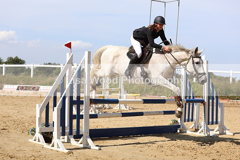 3E7A1618 - Class 10: 90cm open