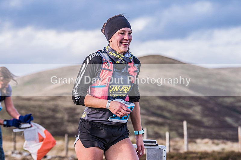 Leg Four-707 - Leg 4 British Fell & Hill Relay Championship Broughton Scotland Saturday 15th October 2022