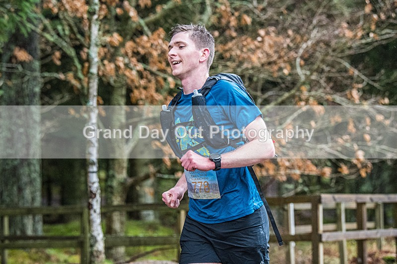 Glentress 21  10K-156 - High Terrain Events Glentress 21 & 10K Trail Runs Saturday 18th February 2023
