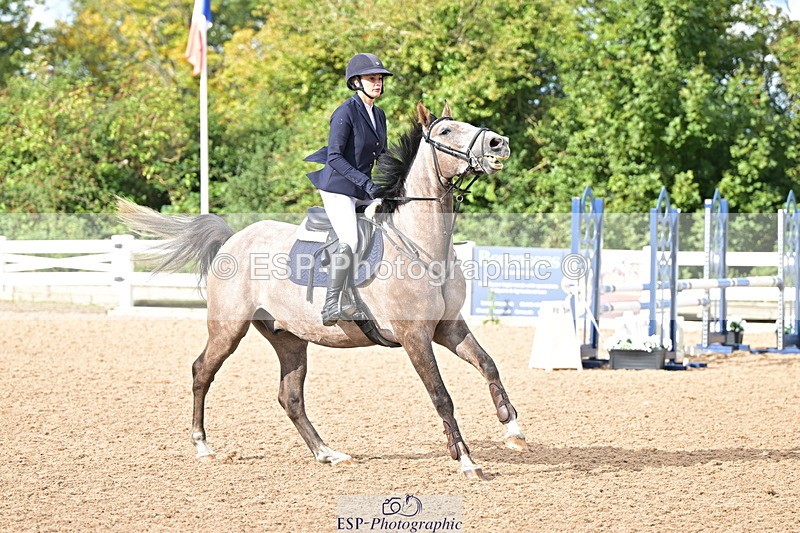 240912A-100344-00883 - Cls 8 Snr British Novice and 90cm Open