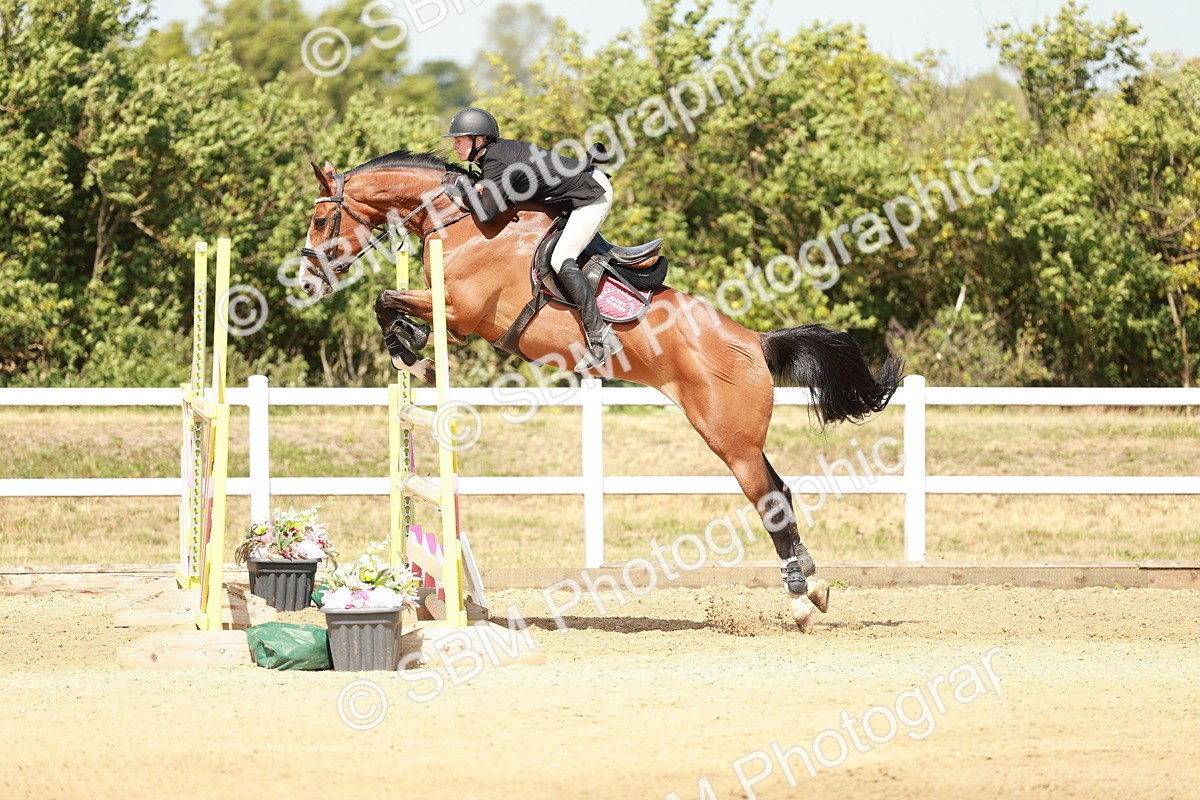 SBM_007777 - Class 4 - Senior Foxhunter - 1.20m Open