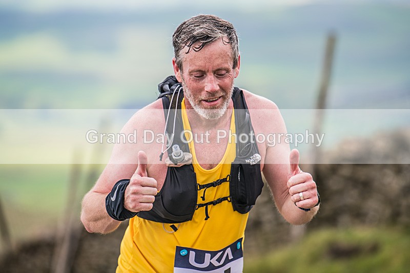 Inter Counties Men-498 - British Inter County Mountain Running Championship (Men) Saturday 14th June 2025
