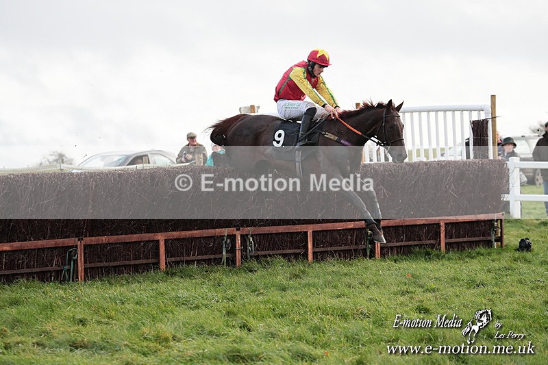 PtP 011224 202 - Hursley Hambledon Point-to-Point Larkhill 01/12/24