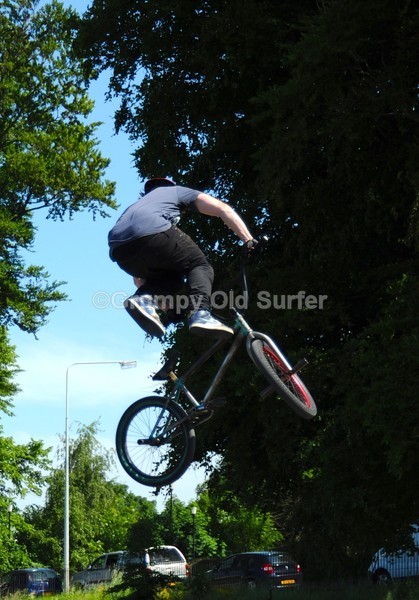 DSC_9164 - BMX Eirias Park 19th June 2013