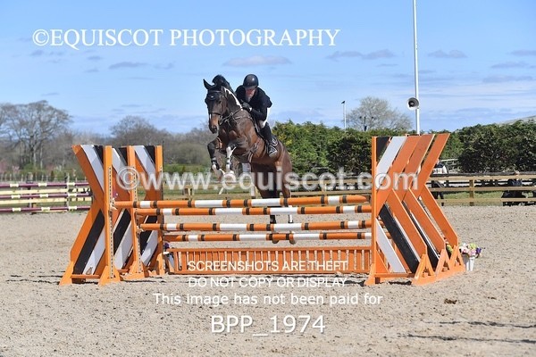 BPP_1974 - CLASS 20 SUN RHS Foxhunter Championship Qualifier