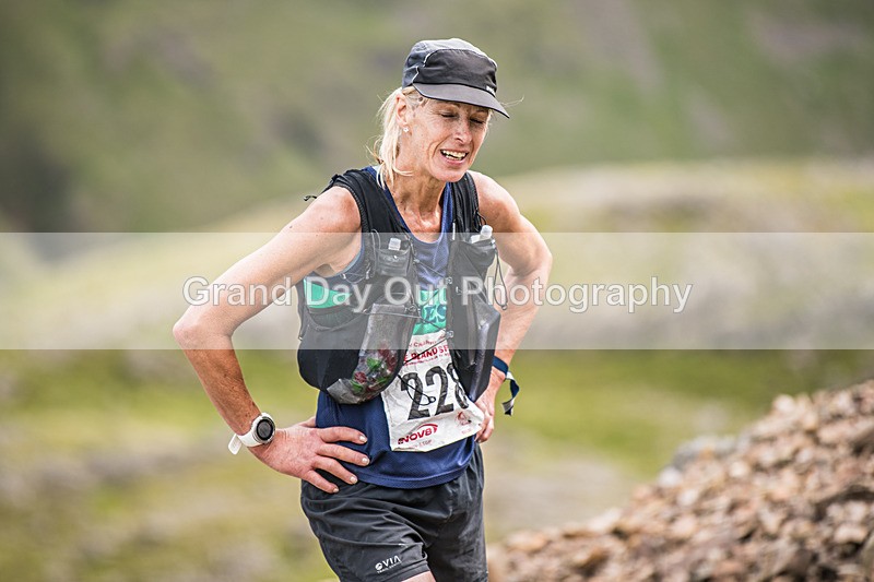 Borrowdale-1957 - Borrowdale Fell Race Saturday 2nd August 2025
