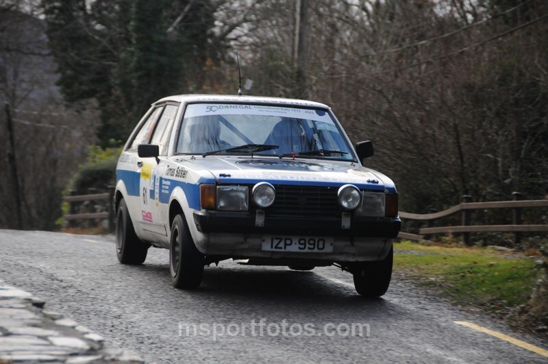 - Killarney Historic Rally 2023