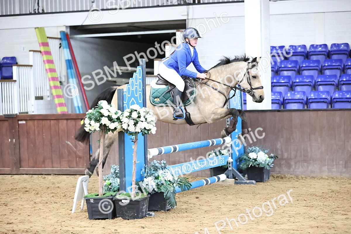 SBM_002190 - Class 10 - Pony British Novice 80cm Open