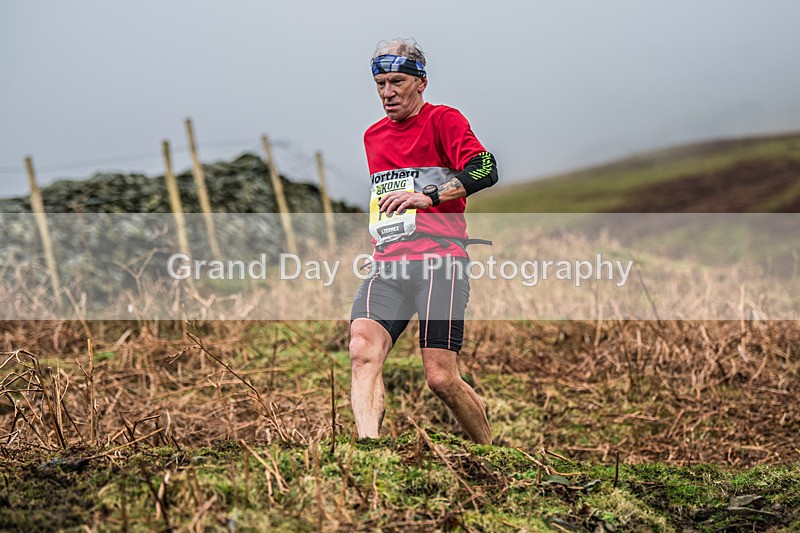 BB Kong-1075 - Kong Running BB Kong Fell Race Saturday 17th February 2024