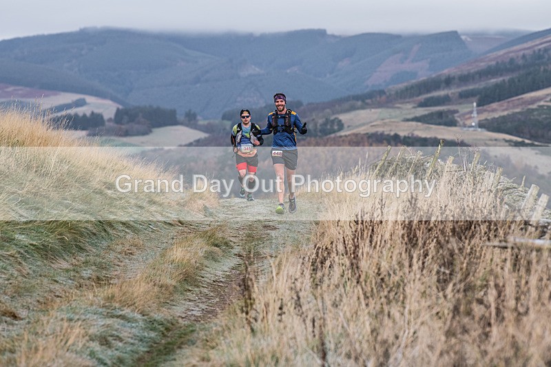 Tweed Valley-184 - High Terrain Events Tweed Valley 65 & 50K Ultra Trail Races Sunday 17th November 2024