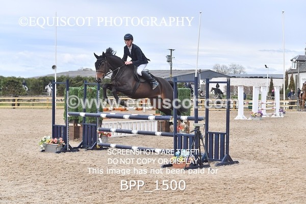 BPP_1500 - CLASS 16 SAT Senior Discovery/ 1m Open