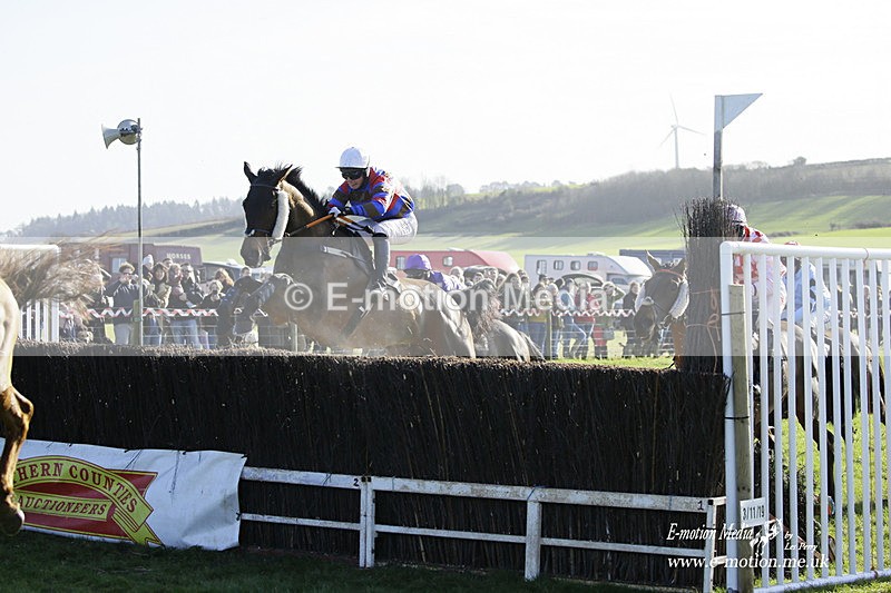 PtP 300122 95 - South Dorset Hunt - Point-to-Point Races 30/01/2022