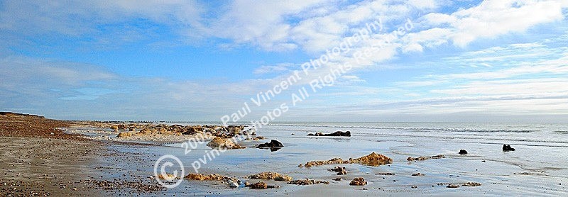 On A Clear Day - Sussex Coast
