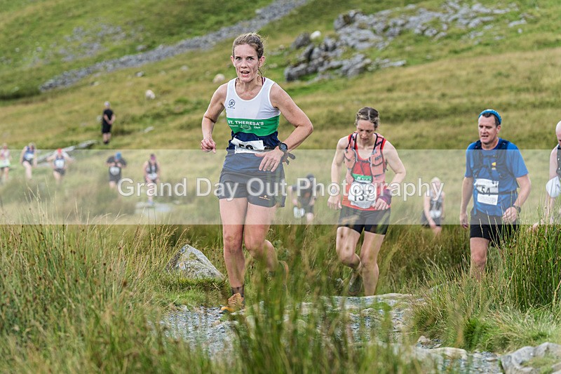 Ingleborough-383 - Ingleborough Mountain Race Saturday 20th July 2024