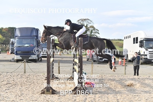 BPP_0861 - CLASS 8 SAT Senior Newcomers/ 1.10m Open