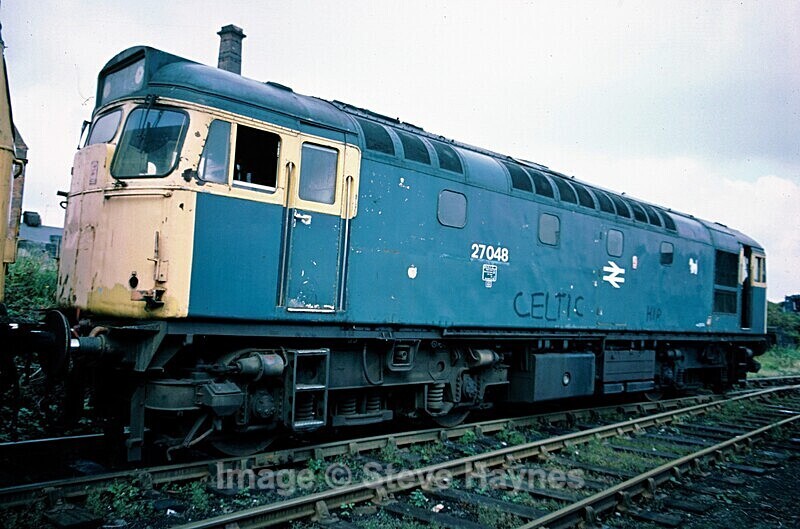 23rd  Aug 1987 - Leicester - Vic Berry's Scrapyard