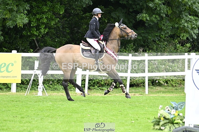 250613A-135841-02436 - Cls 3 Snr Foxhunter