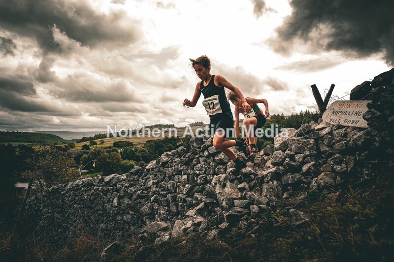 DSCF6507 - Kilnsey Crag race
