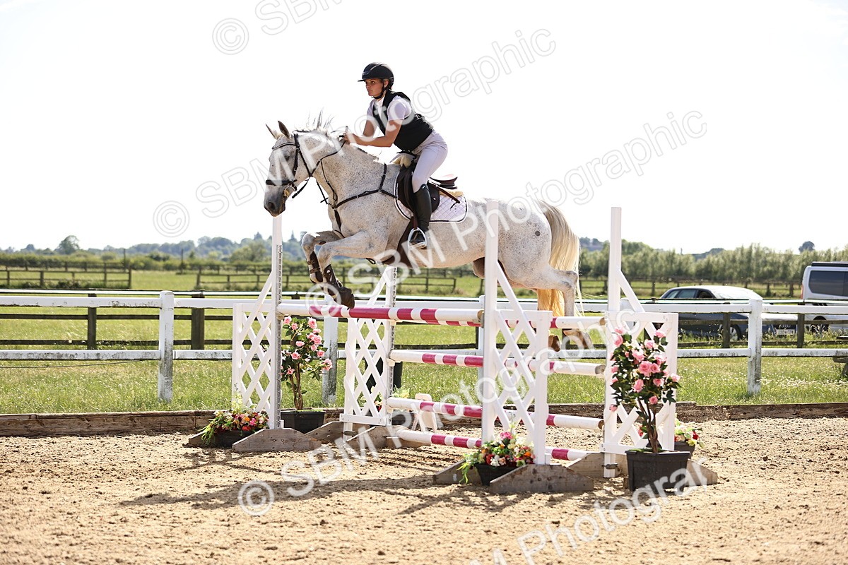 SBM_005242 - Class 13 Foxhunter / 1.20m