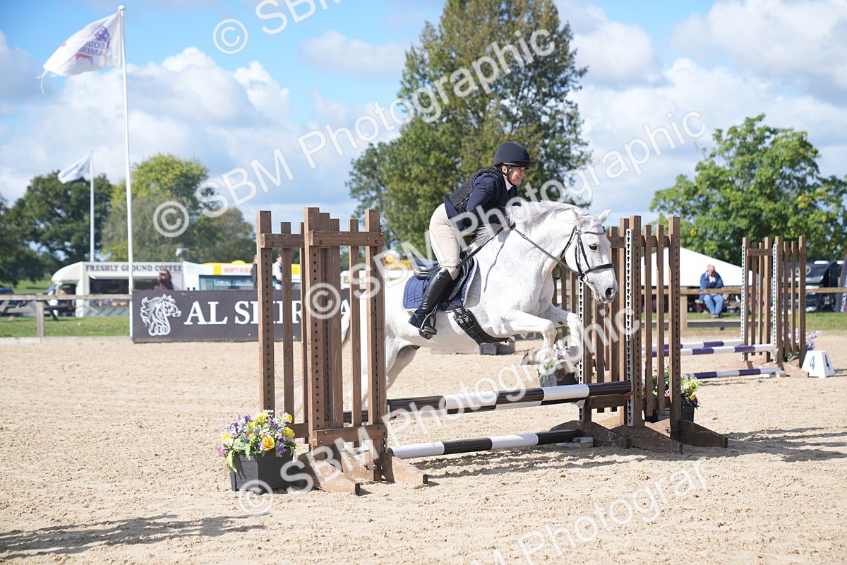 SBM_02525 - J54 Clear Round 45cm