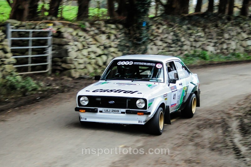  - 2022 Killarney Historic Rally