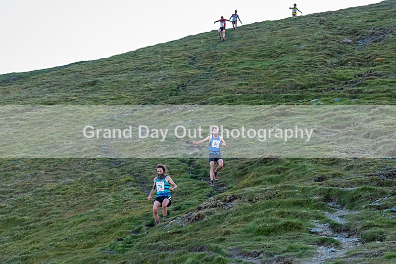 Blencathra-122 - Blencathra Fell Race Wednesday 7th June 2023