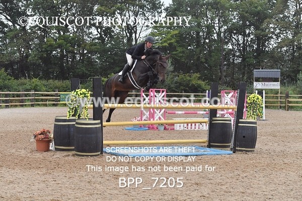 BPP_7205 - CLASS 5 Senior Foxhunter/ 1.20m Open