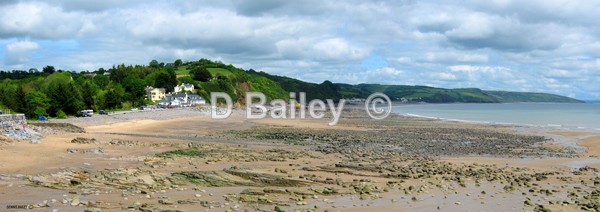 Wisemans-Bridge-,Beach, South Wales - Mid and South Wales