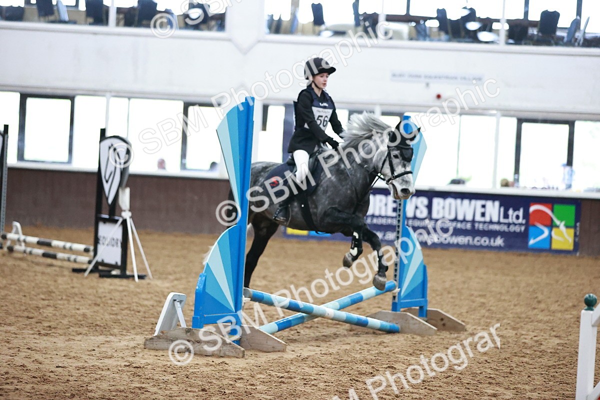 SBM_000452 - Class 2 - Show Jumping 50cm