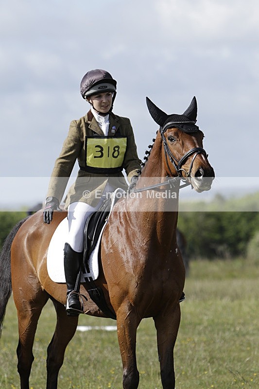 BVHT 140517 -117 - Class 1 DR Intermediate 14/05/17