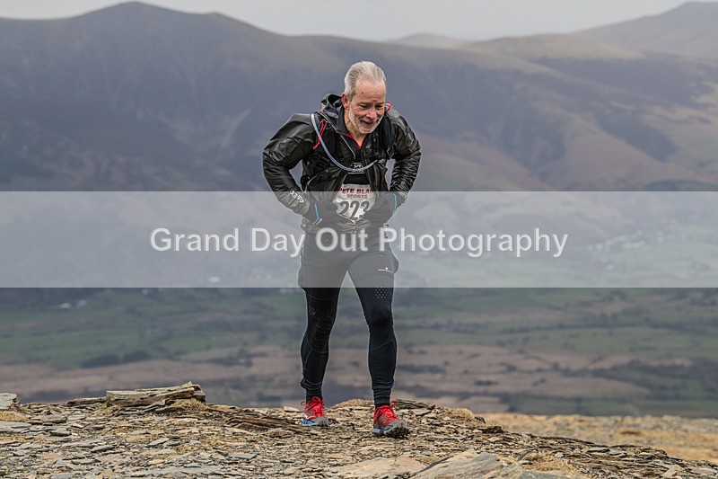 Coledale-1250 - Coledale Horseshoe Fell Race Saturday 29th March 2025