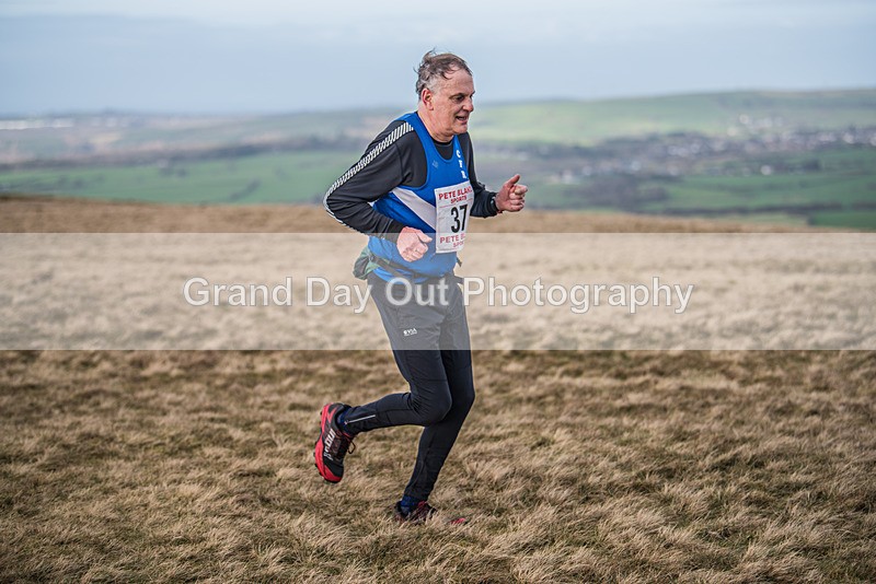 Jarrett-137 - Jarretts Jaunt Handicap Fell Race Saturday 3rd February 2024