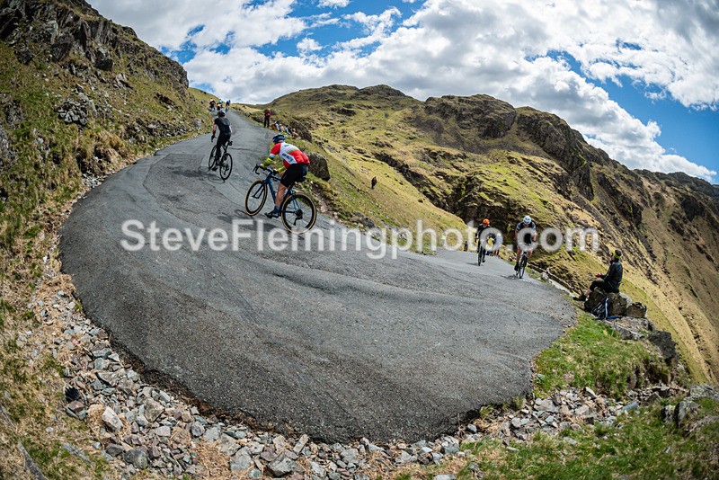 124151 - Hardknott Hairpin 12.00 - 13.00