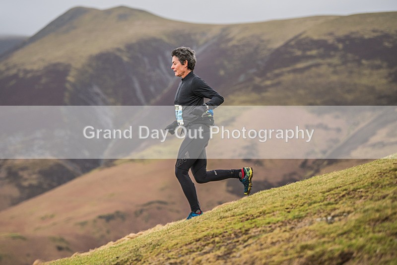 Loopy Latrigg-563 - Kong Loopy Latrigg Fell Race Saturday 27th January 2024