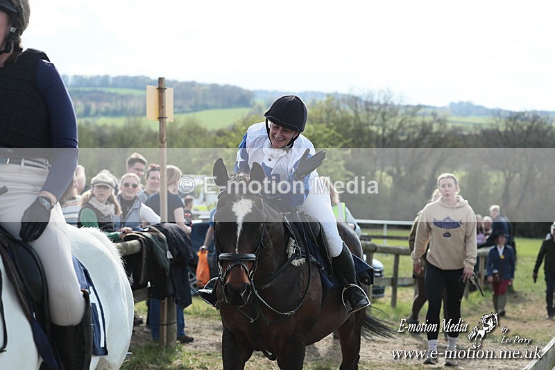 PtP 210425  1421 - Paxford Races Easter Monday 21/04/25