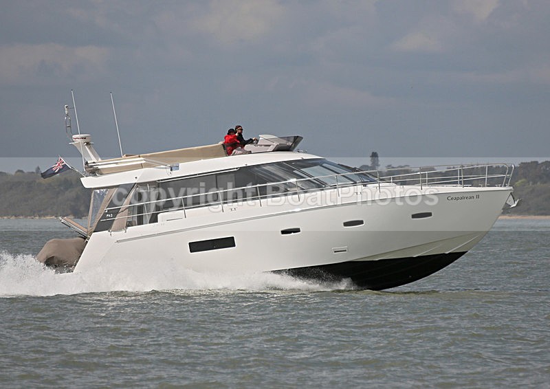 140419 CEAPAIREAN SEALINE F42 WT7A9391 - Flybridge Cruisers