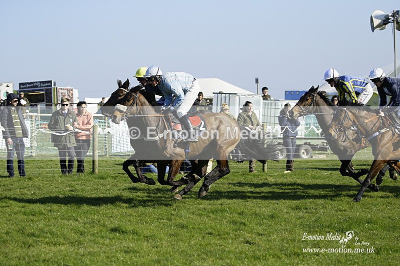 PtP 190322 684 - Wilton Hunt PtP Milborne St Andrew 19/03/22