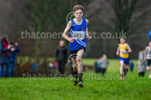 Westxc25-927048 - U13 Boys