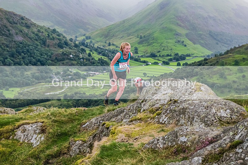 Arnison Crag-238 - Arnison Crag Horseshoe Fell Race Saturday 26th August 2023