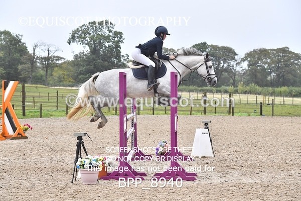 BPP_8940 - CLASS 9 Pony Foxhunter/ 1.10m Open