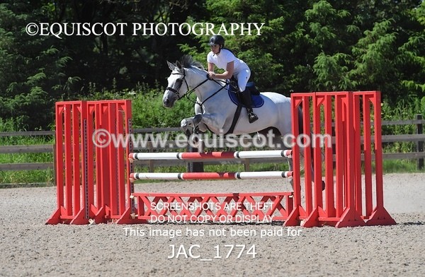 JAC_1774 - CLASS 5  Senior Newcomers/ 1.10m Open