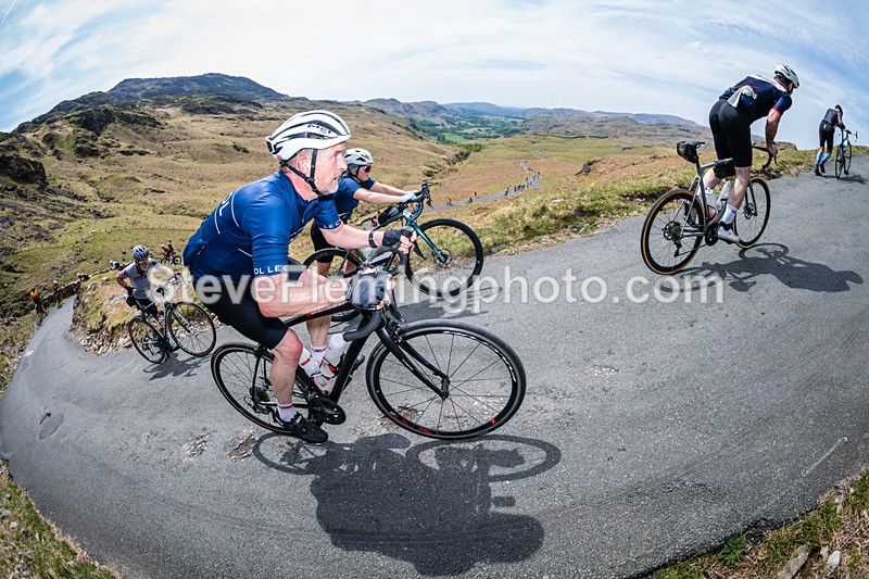 140817 - Hardknott Pass Camera 2 14.00-15.00