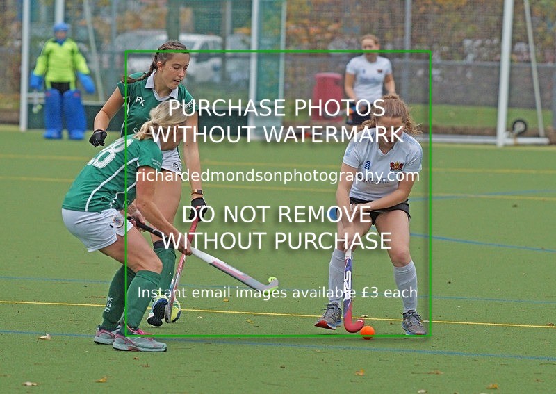 DSC02743 - Kendal Ladies Seconds v Carlisle Seconds (Saturday 2 November)