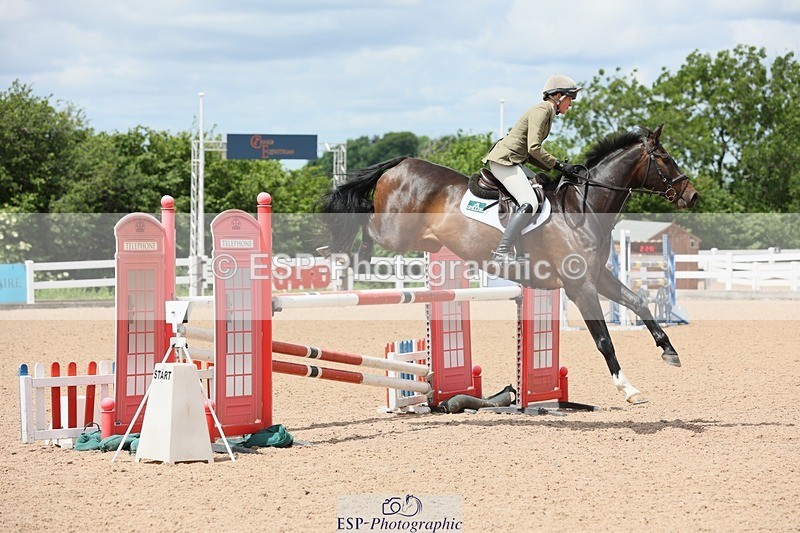 250528-131303-00918 - Cls 4 Newcomers and 1.10m Open