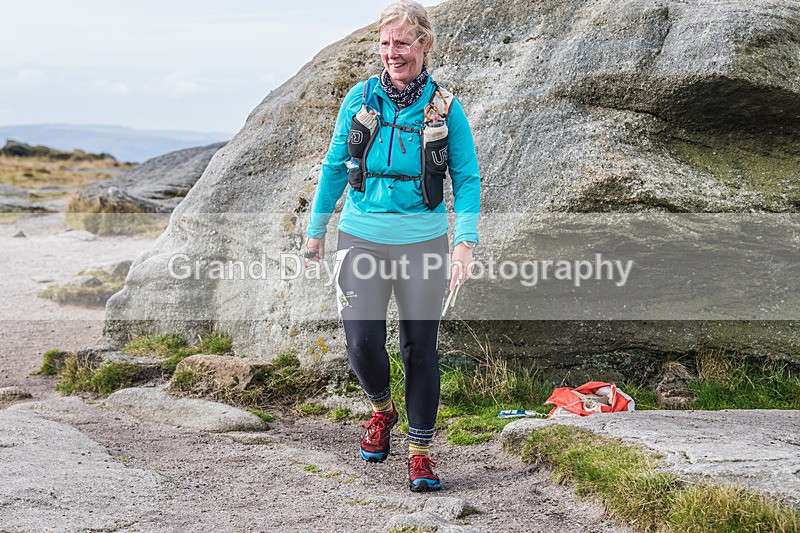 Kong MMM-266 - Kong Mini Mountain Marathon Peak District Sunday 25th September 2022