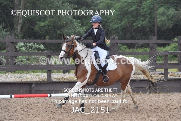 JAC_2151 - CLASS 7 Pony Discovery / 90cm Open